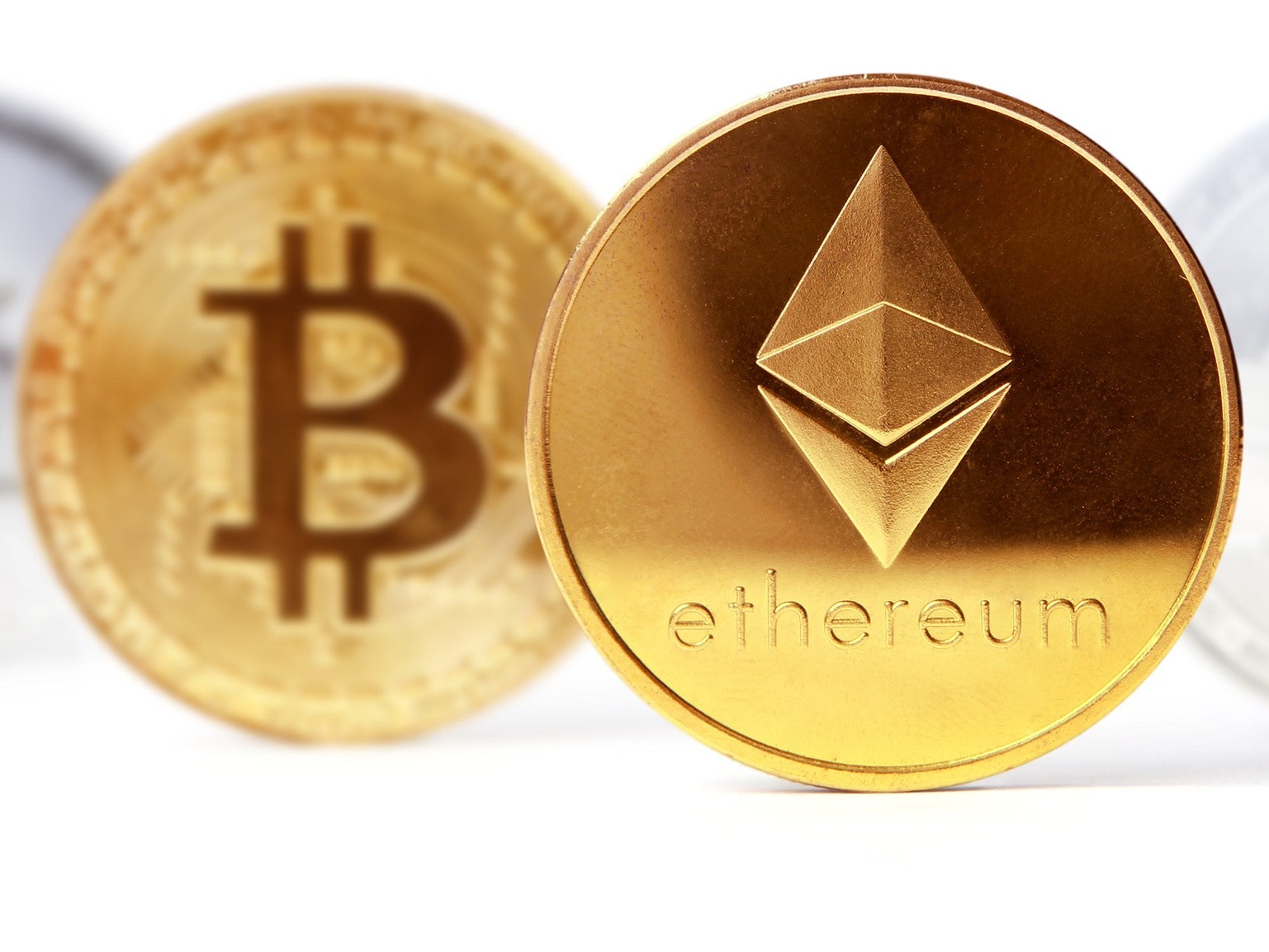 Ethereum price momentum could see it flip bitcoin The Independent